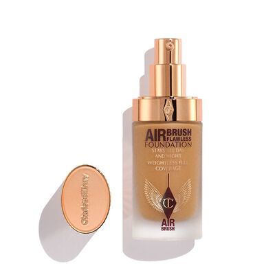 AIRBRUSH FLAWLESS FOUNDATION (BASE DE MAQUILLAJE)
